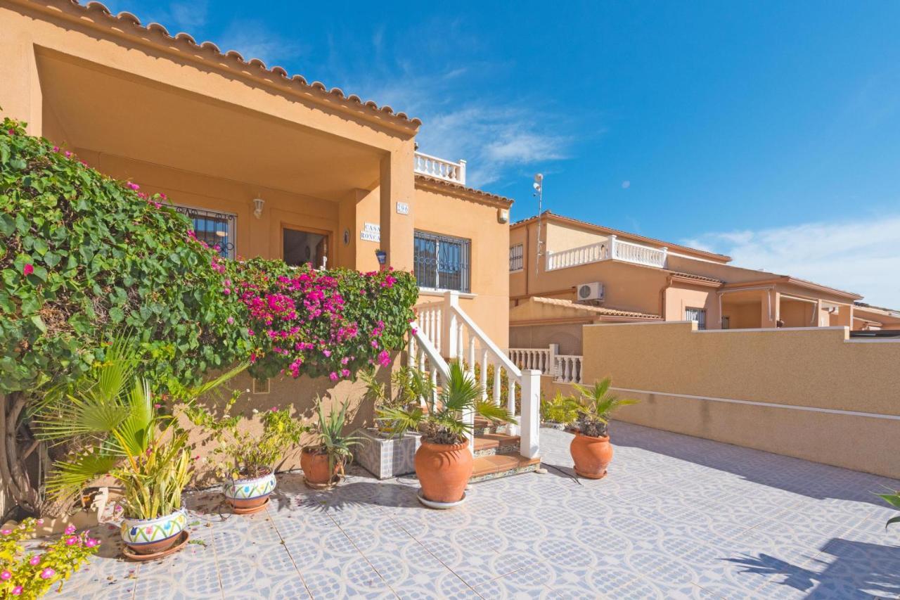 Casa Roncar Villa Torrevieja Buitenkant foto