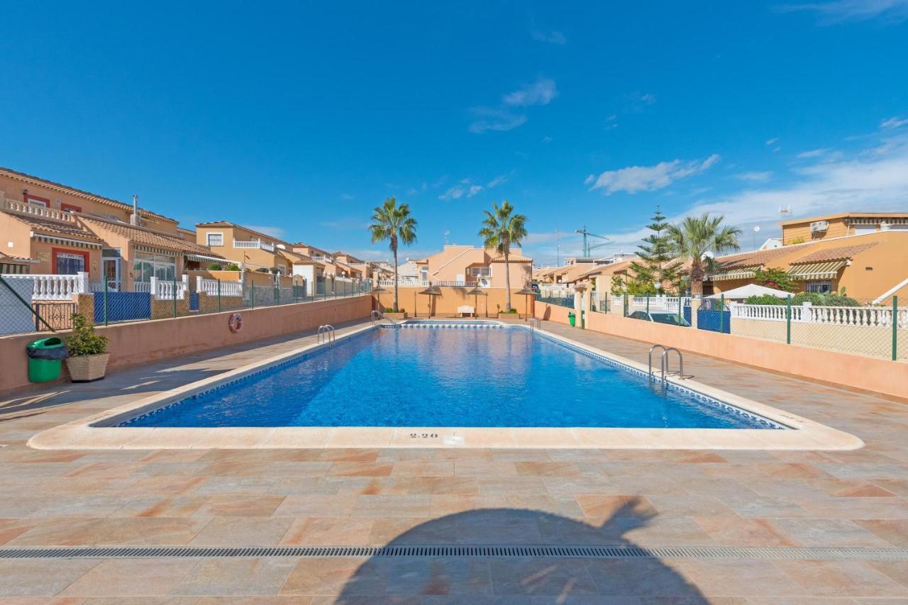 Casa Roncar Villa Torrevieja Buitenkant foto
