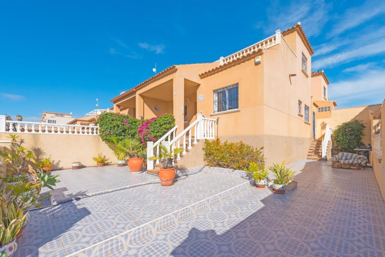 Casa Roncar Villa Torrevieja Buitenkant foto