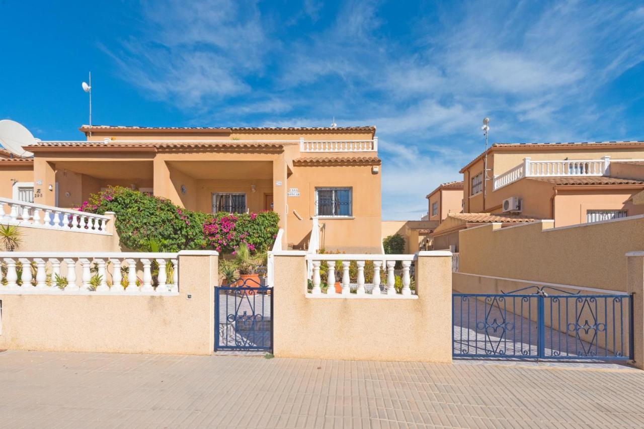 Casa Roncar Villa Torrevieja Buitenkant foto