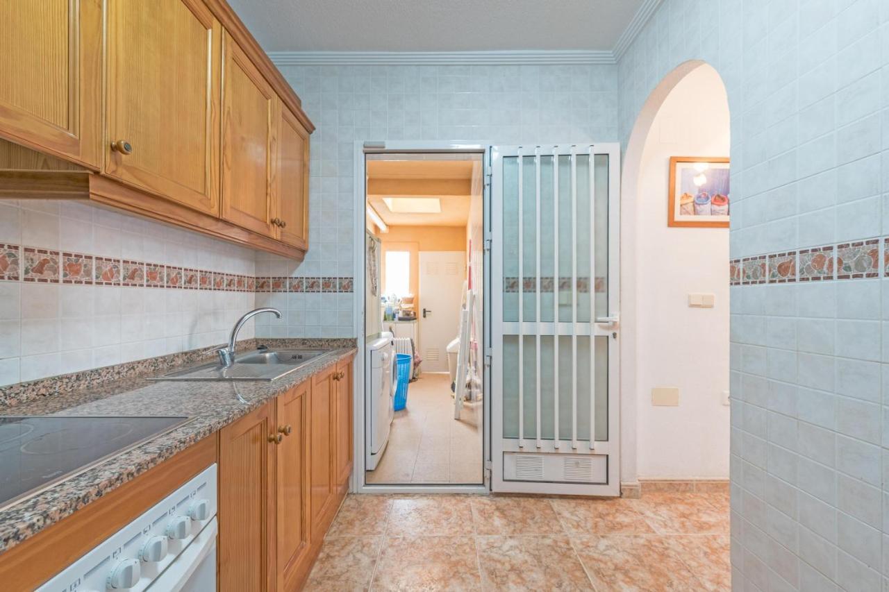 Casa Roncar Villa Torrevieja Buitenkant foto