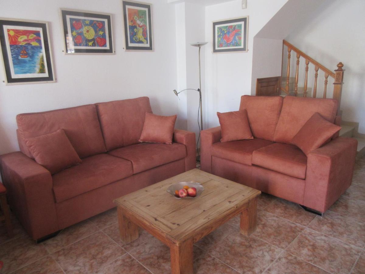 Casa Roncar Villa Torrevieja Buitenkant foto