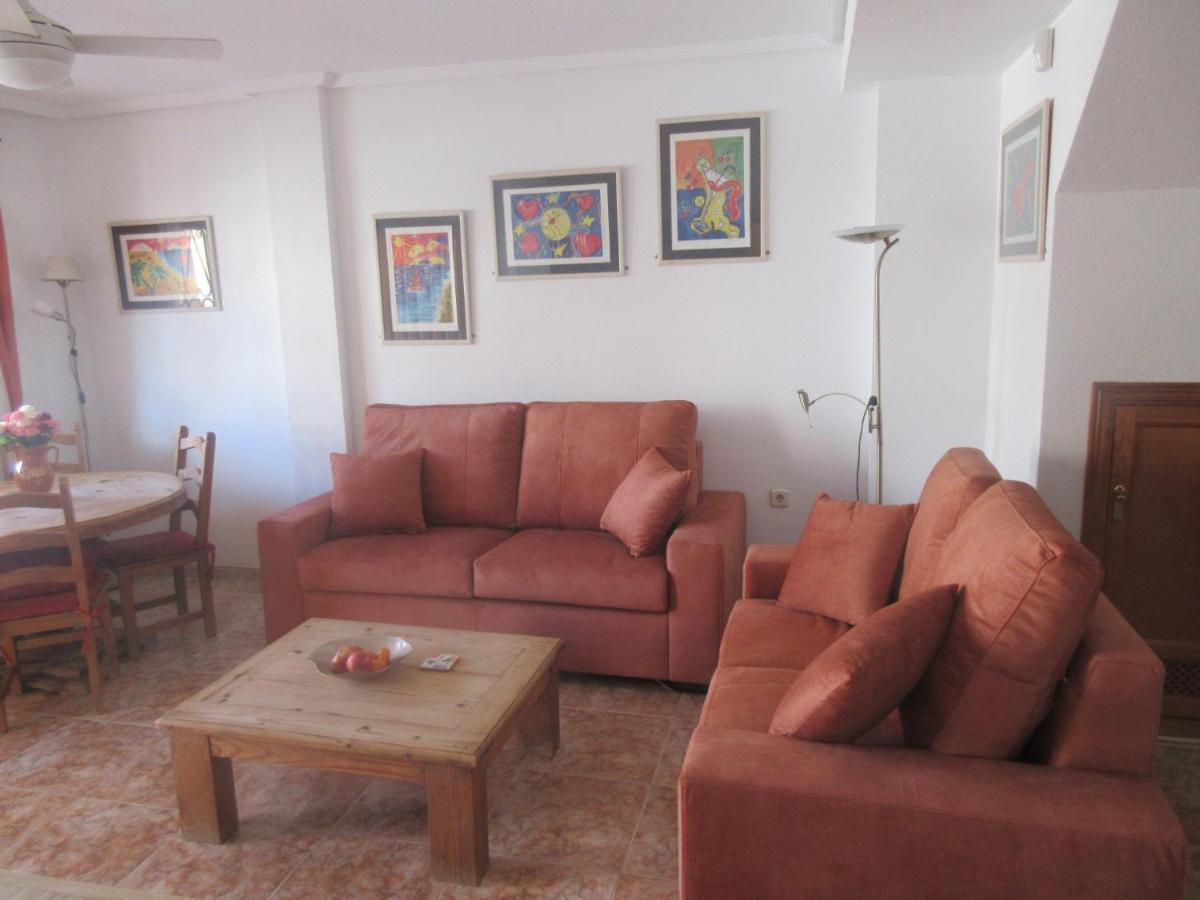 Casa Roncar Villa Torrevieja Buitenkant foto
