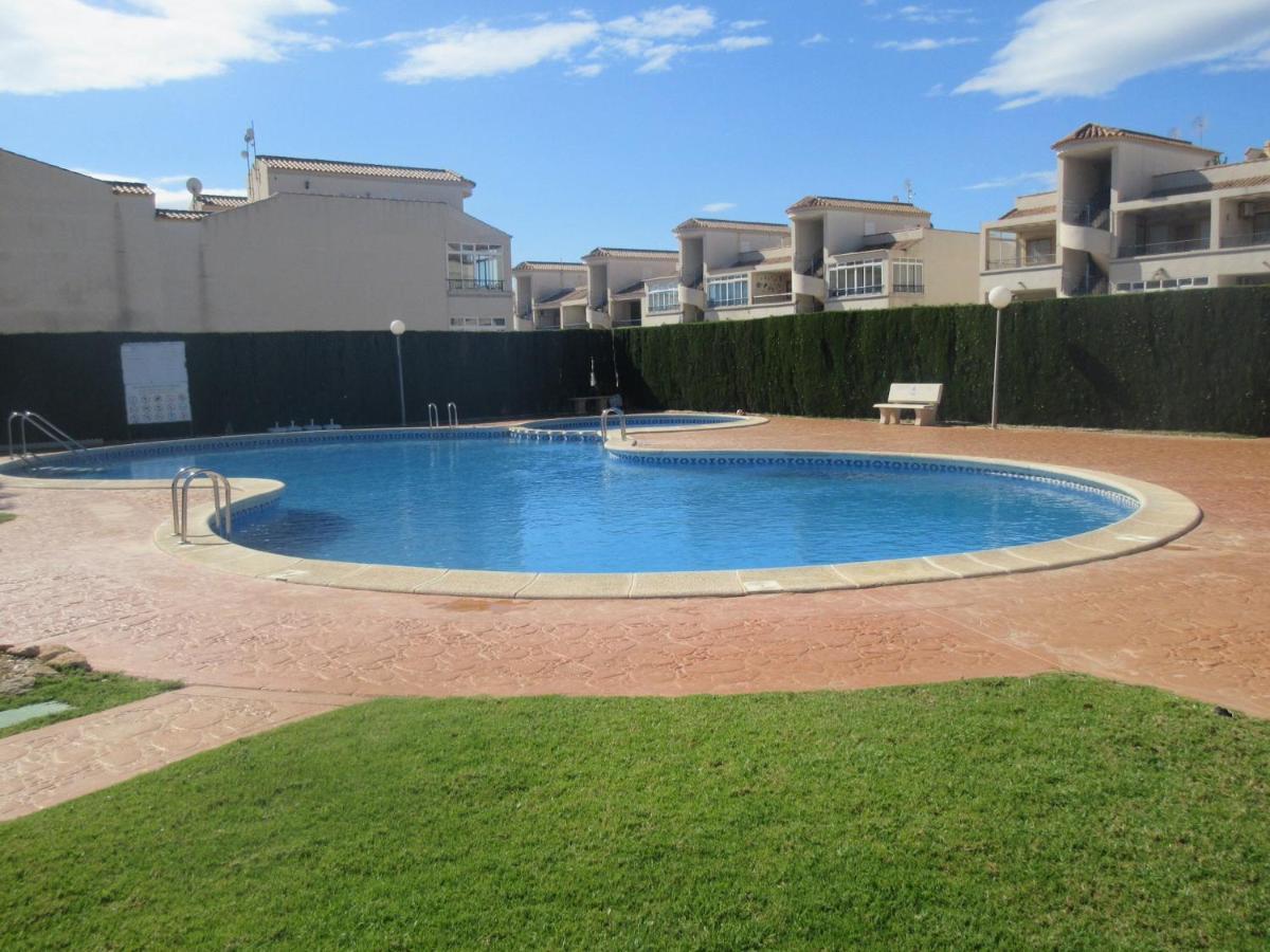 Casa Roncar Villa Torrevieja Buitenkant foto