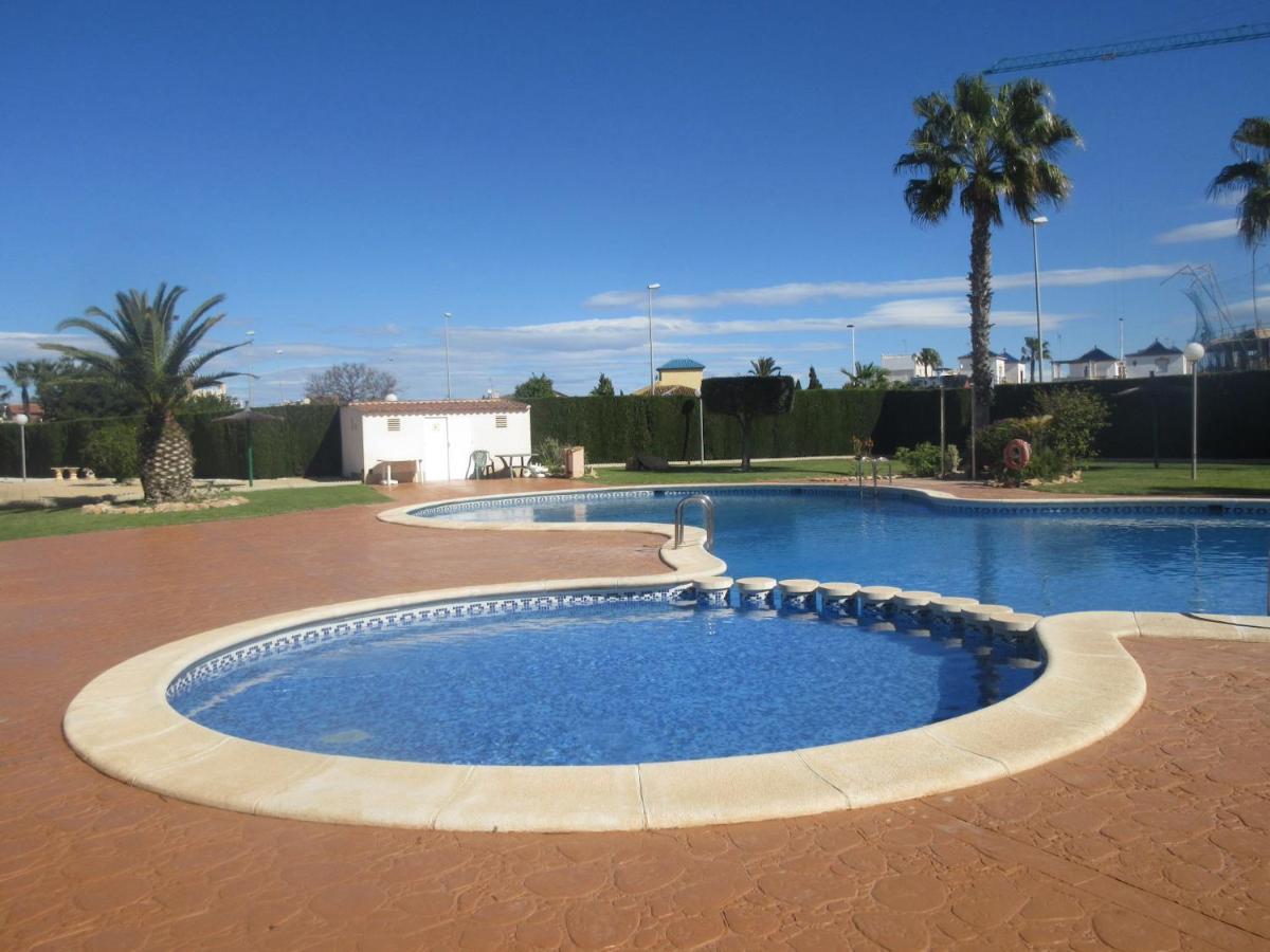 Casa Roncar Villa Torrevieja Buitenkant foto