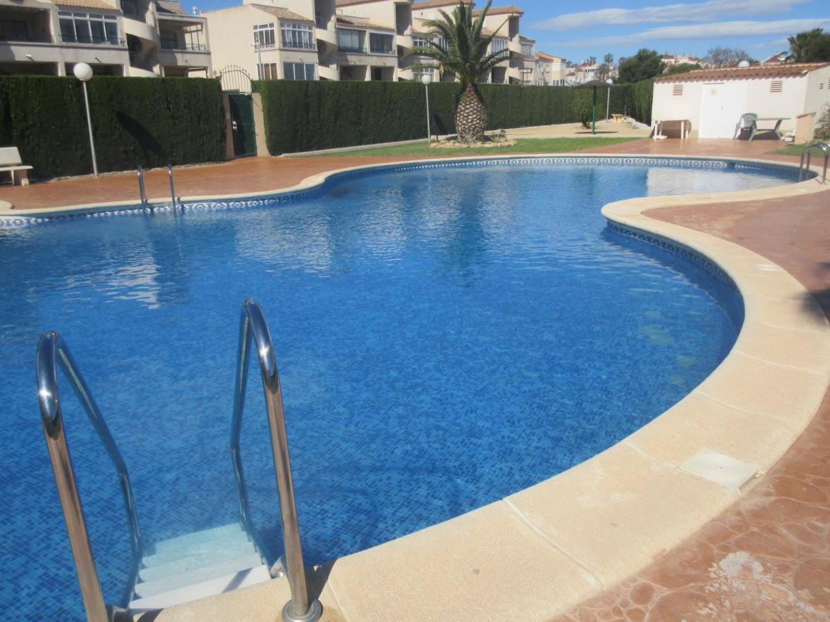 Casa Roncar Villa Torrevieja Buitenkant foto