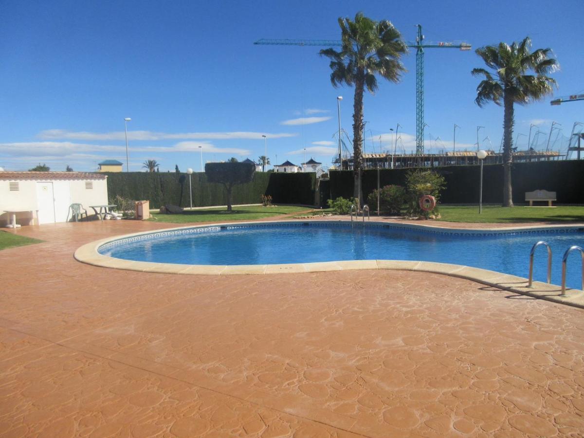 Casa Roncar Villa Torrevieja Buitenkant foto